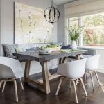 De tels comptoirs ne sont tout simplement pas remplaçables pour les meubles de pays: ne pas mouiller, ne pas détériorer