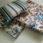 Oreillers doux en tissu faites-le vous-même