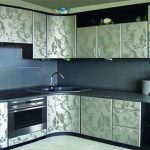 Rénovation réussie de la cuisine - une solution de style moderne
