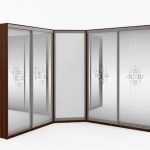 Armoire d'angle