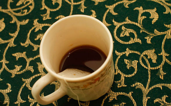 Sachet de thé