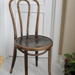 Chaise viennoise avec son histoire