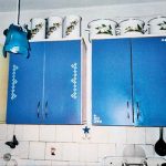Façade de meuble reconstruite faites-le vous-même