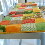 Chaise lumineuse couvre bricolage
