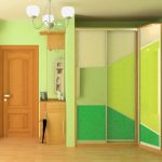 Armoire inhabituelle lumineuse