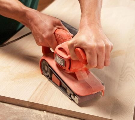 Nous nettoyons toutes les surfaces