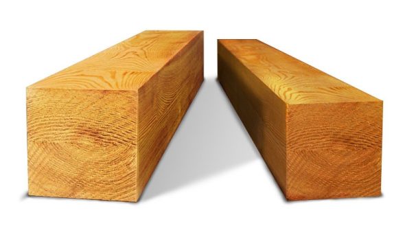 Poutre en bois