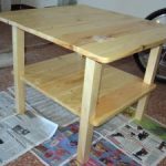 Option de table budgétaire pour la cuisine