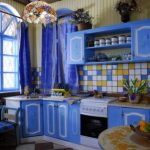 Articles de décoration après la mise à niveau de la cuisine