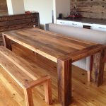 Meubles de salle à manger en bois