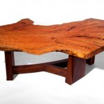 Table basse en bois