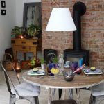 Design d'intérieur de style loft