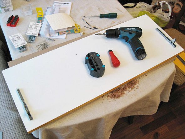 Trousse à outils
