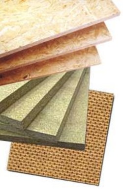 Planches de bois