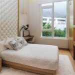 Mobilier ergonomique pour une petite chambre