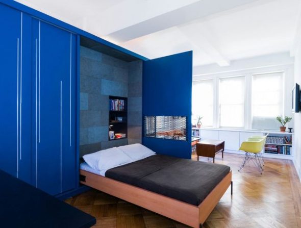 Solution fonctionnelle pour un studio