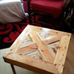Table basse maison harmonieuse