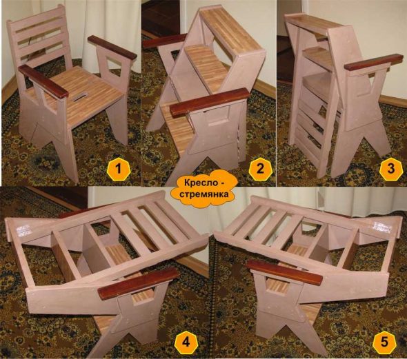 Tabouret universel