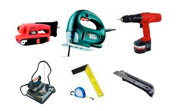Outils de fabrication