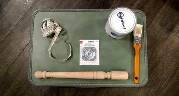 Outils et matériaux