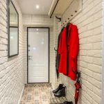 Couloir intérieur à Khrouchtchev