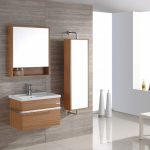 Ensemble de meubles en MDF pour une salle de bain
