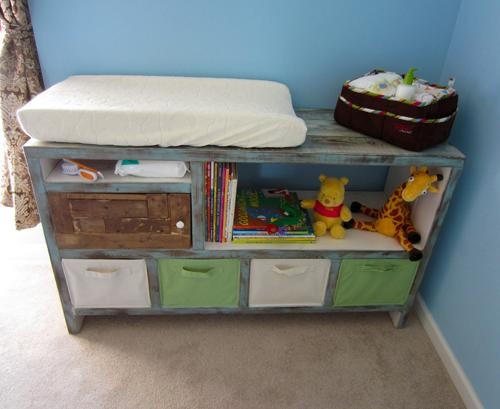 Belle pelenator-dresser