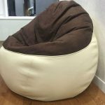 Chaise de sac de poire