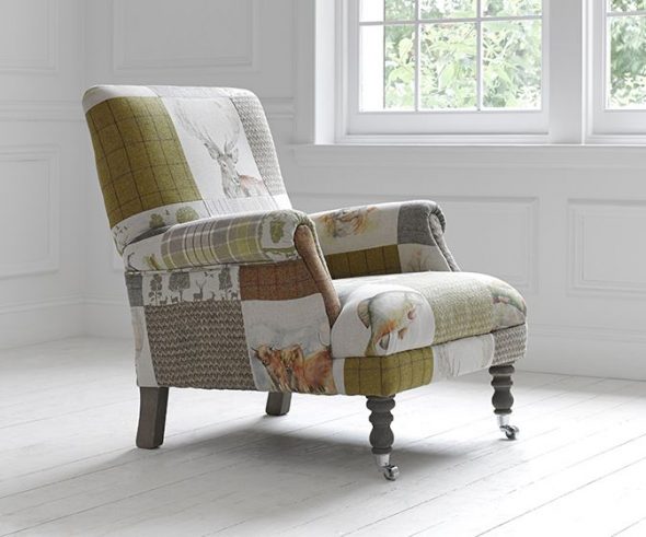 Chaise rétro