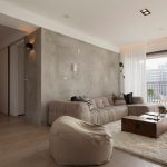 Die Wohnung im Stil des Minimalismus - Sauberkeit, Komfort und nichts mehr