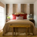 Petite chambre élégante