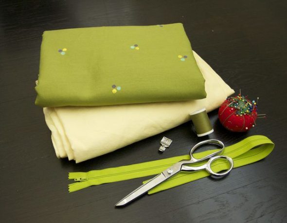 Matériaux et outils