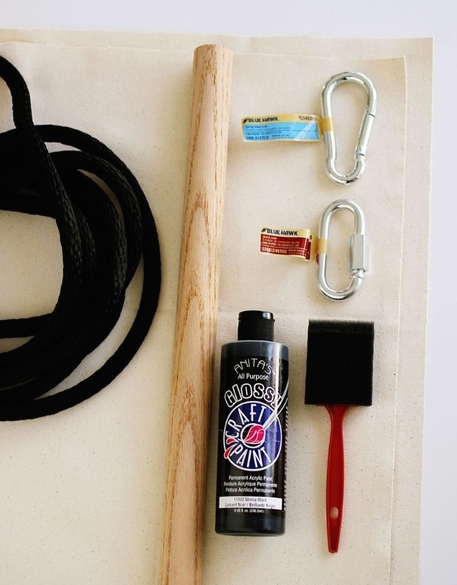 Matériaux et outils