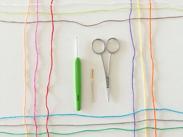 Matériaux et outils