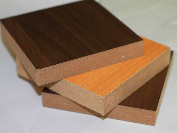 MDF - material prático