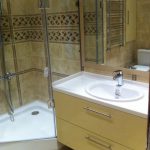 Meubles en MDF pour la salle de bain