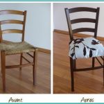 Siège de chaise douce dans la nouvelle couleur