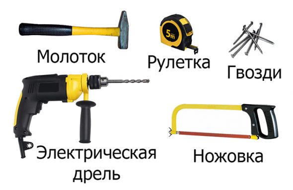 Trousse à outils
