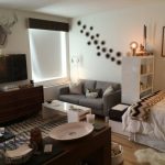 Un petit salon peut facilement accueillir tout ce dont vous avez besoin.