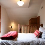 Petite chambre dans le grenier