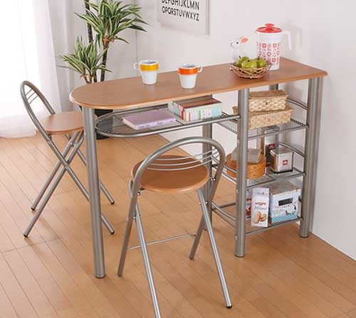 Petite table de bar