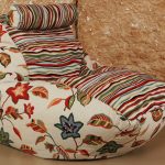 Sac Ottoman Coloré Insolite