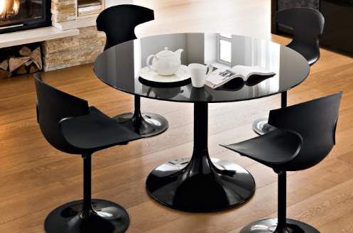Tableau noir inhabituel