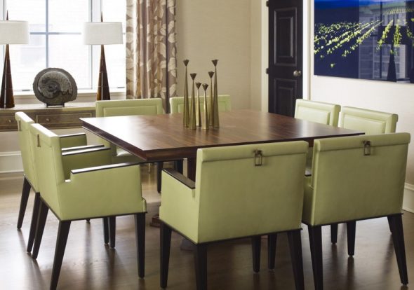 Table carrée