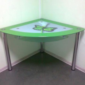 Table de coin à manger