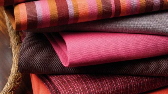 Tissu d'ameublement