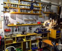 Organisation du lieu de travail dans l'atelier