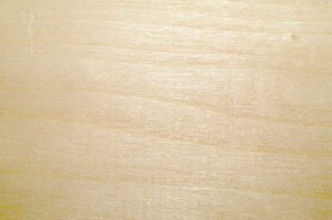 Aspen pour la fabrication d'étagères de sauna