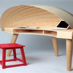 Witty version de la table avec une hotte