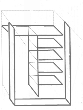 Préparation des panneaux